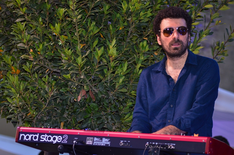 Opening Of The Backyard Hazmieh